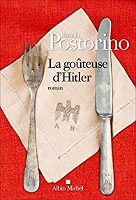 LA GOUTEUSE D'HITLER