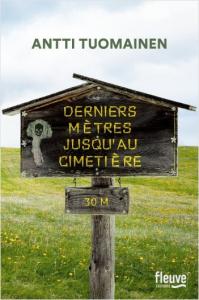 DERNIERS METRES JUSQU'AU CIMETIERE