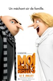 Moi Moche et Méchant 3