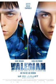 VALERIAN en 3 D