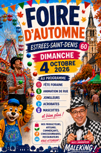 FOIRE D'AUTOMNE 