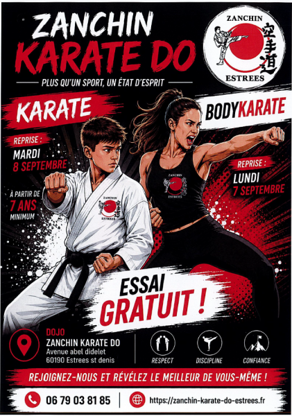 karaté