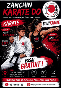 karaté