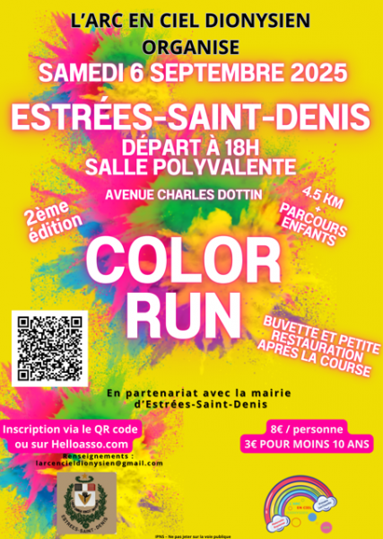 COLOR RUN