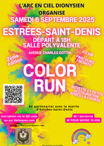 COLOR RUN