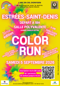 COLOR RUN