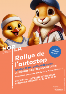 RALLYE de L'AUTOSTOP