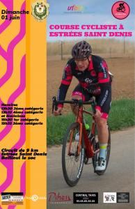 Course cycliste 