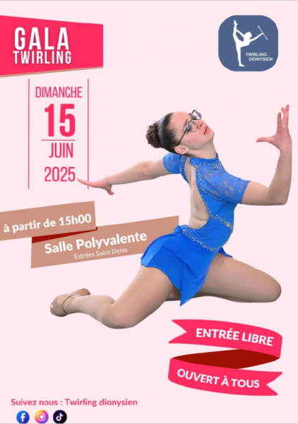 Gala Twirling