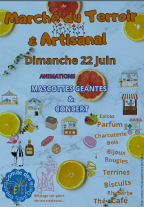 Marché du terroir