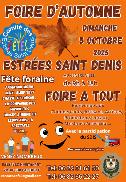 Foire d'Automne