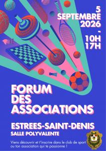 Forum des Associations