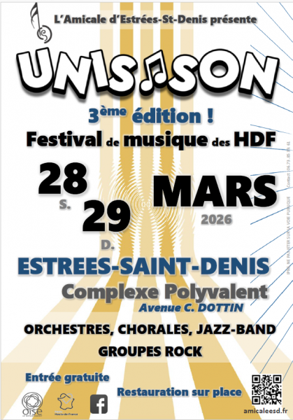 Festival de musique HDF 