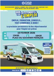 Bus pour l'emploi
