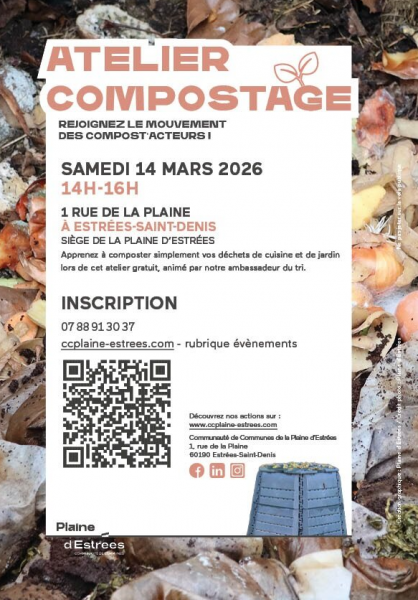 ATELIER COMPOSTAGE