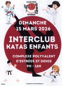 Interclub KATAS ENFANTS