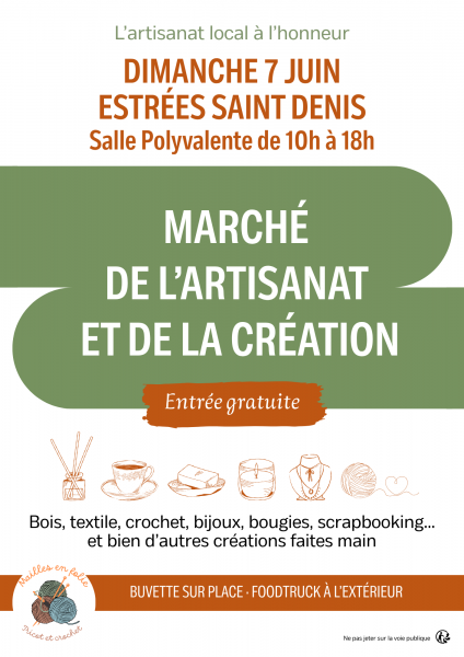 Marché de l'Artisanat et de la Création