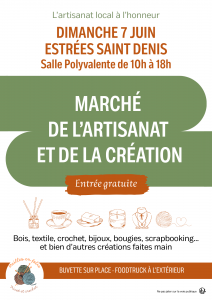 Marché de l'Artisanat et de la Création
