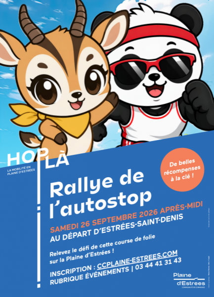 RALLYE de L'AUTOSTOP