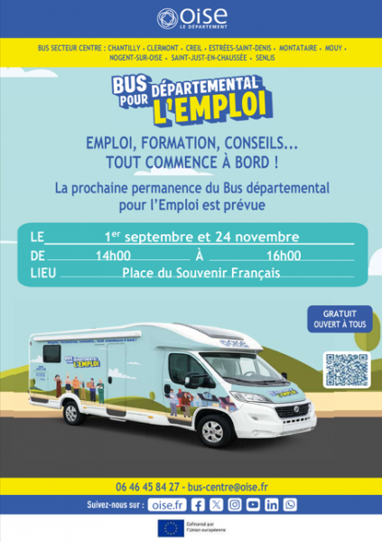 Bus pour l'emploi