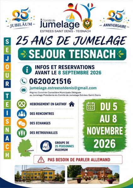 Séjour TEISNACH