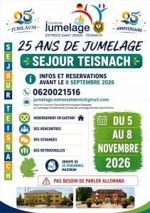 Séjour TEISNACH