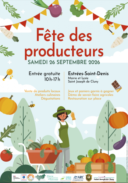 Fête des producteurs