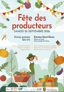 Fête des producteurs