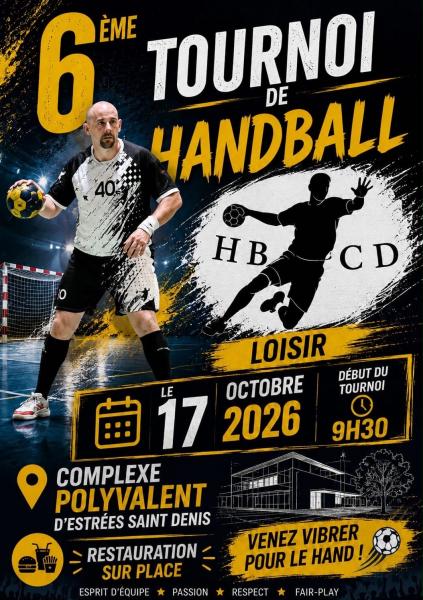 Tournoi de Handball