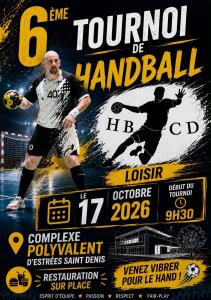 Tournoi de Handball