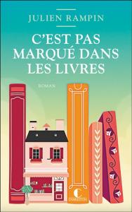 C'est pas marqué dans les livres 