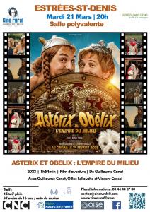 Astérix et Obélix & L'EMPIRE DU MILIEU