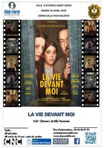 La vie devant moi