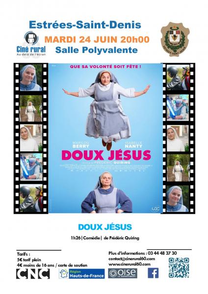 DOUX JESUS