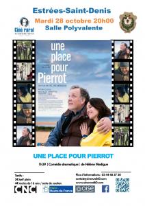 Une place pour Pierrot