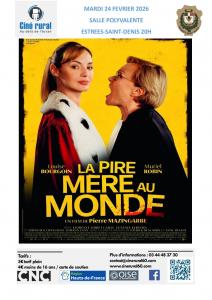 La pire mère au monde