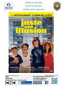 Juste une illusion