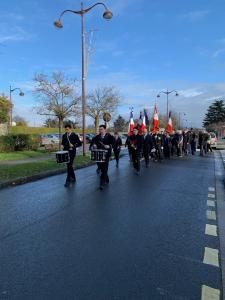 Cérémonie AFN du 7 décembre 19