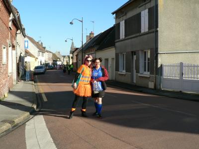 Carnaval  du Petit pouss' et des lutins de la Sollette