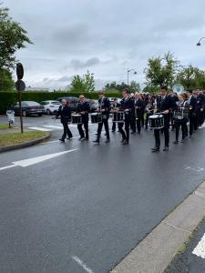 Cérémonie du 8 mai 2019