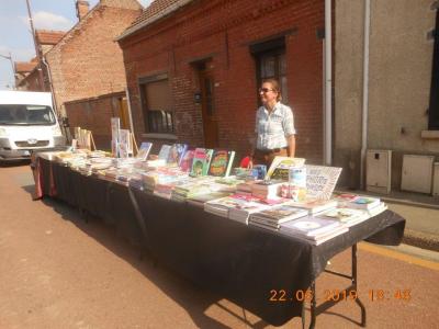 Marché nocturne du 22 juin 2019