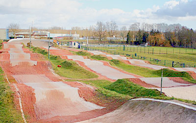 Pratique du sport à Estrées-Saint-Denis