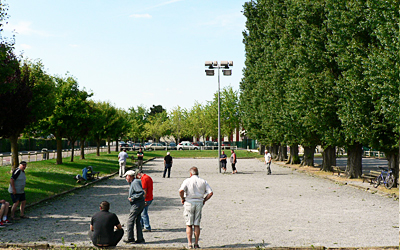 Pratique du sport à Estrées-Saint-Denis