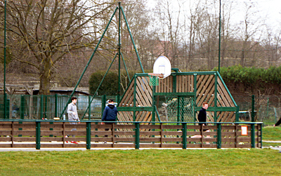 Pratique du sport à Estrées-Saint-Denis