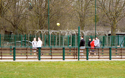 Pratique du sport à Estrées-Saint-Denis