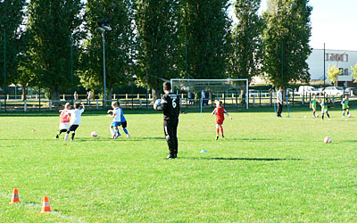 Pratique du sport à Estrées-Saint-Denis