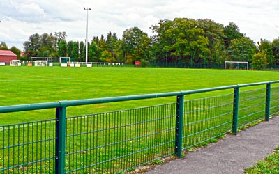 Pratique du sport à Estrées-Saint-Denis