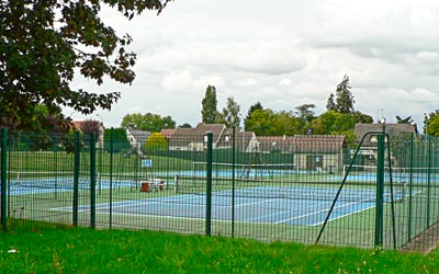 Pratique du sport à Estrées-Saint-Denis