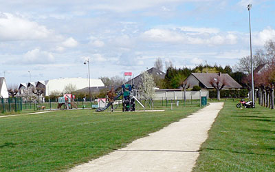 Installations pour les enfants