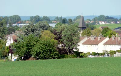 Estrées-Saint-Denis aujourd'hui